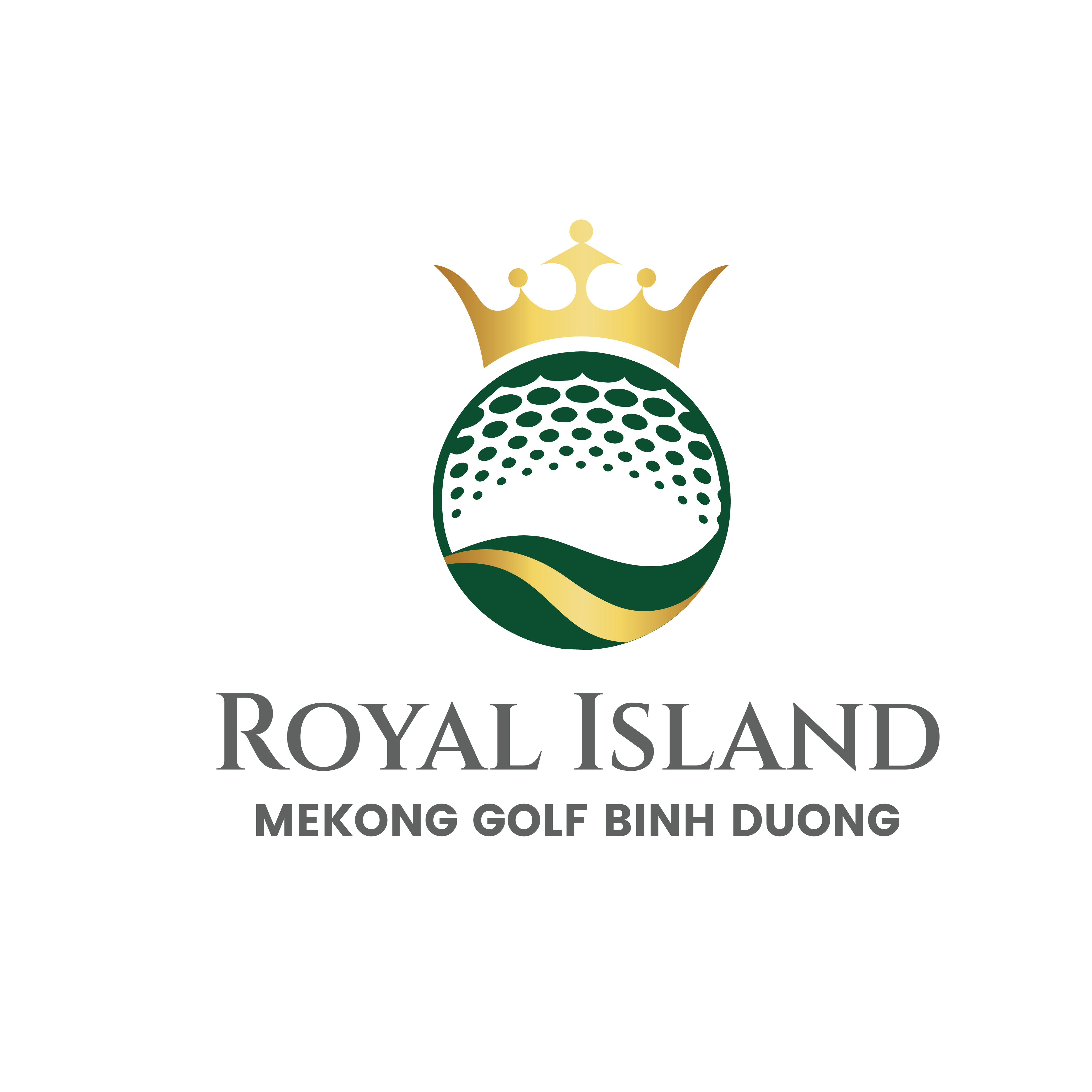 Royal Island Mekong Golf Binh Duong