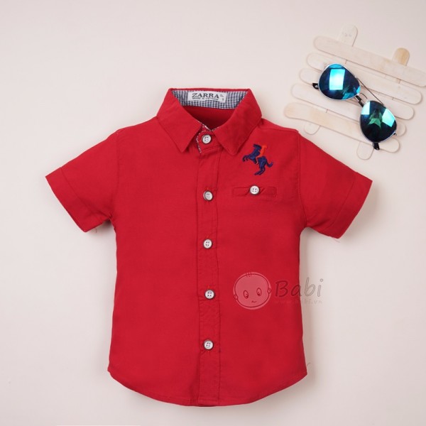 so-mi-tron-tay-ngan-theu-hinh-ngua-co-phoi-caro-cho-be-trai_(3)